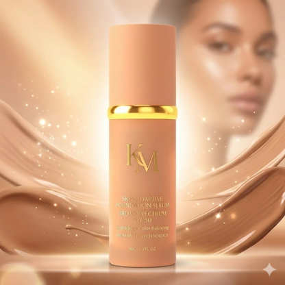 Base de Maquillaje 4 en 1 con SPF 50