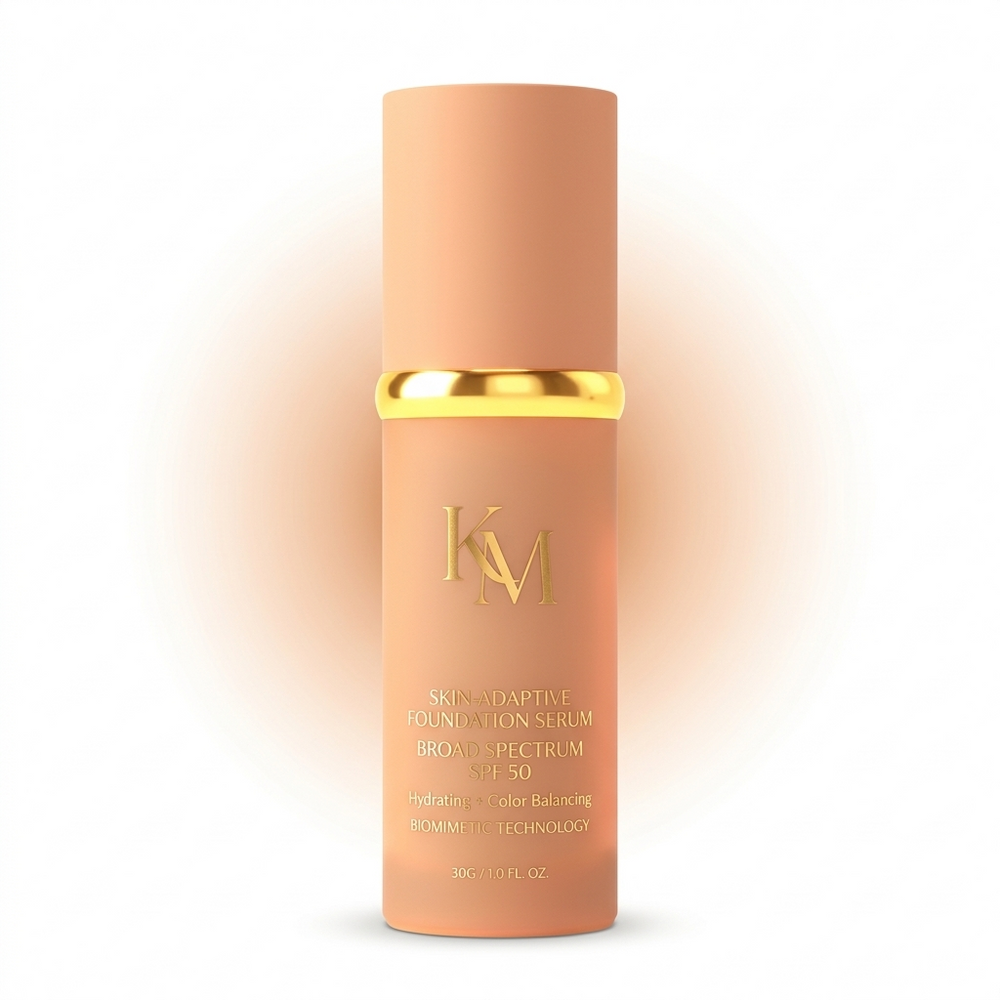 Base de Maquillaje 4 en 1 con SPF 50