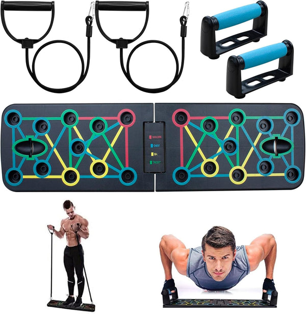 Push Up Board Compacta