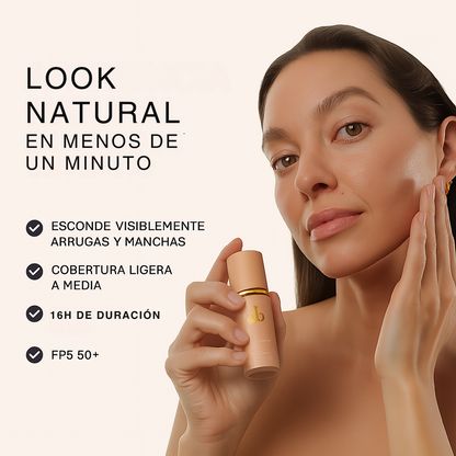 Base de Maquillaje 4 en 1 con SPF 50