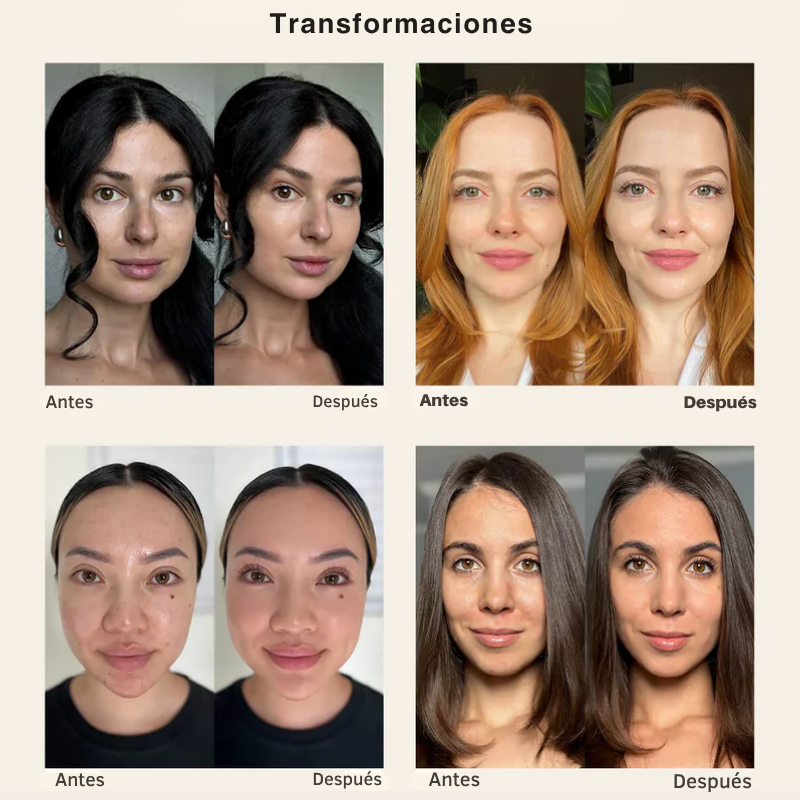 Base de Maquillaje 4 en 1 con SPF 50